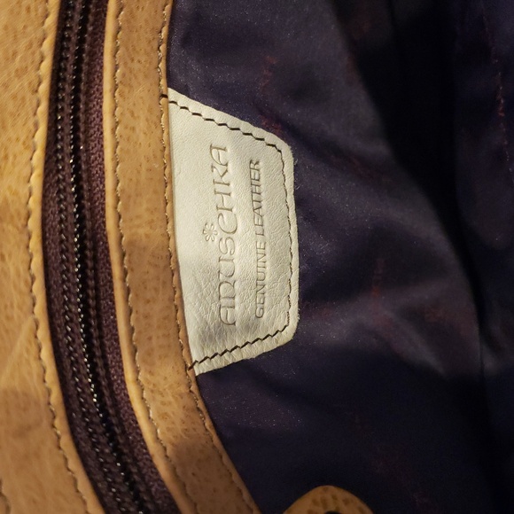 NWOT Anuschka Bag 🪶 - Picture 8 of 11